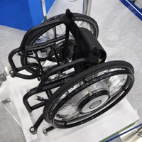 ヤマハ発動機 JW X-2（国際福祉機器展2026）