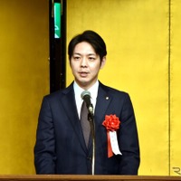 北海道知事鈴木直道氏