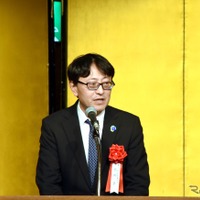 観光庁観光地域振興部長飛田章氏