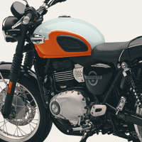 トライアンフ ボンネビル T40