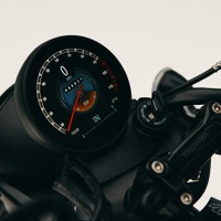 トライアンフ ボンネビル T40 ブラック
