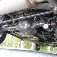 スズキ ジムニーノマド AT車