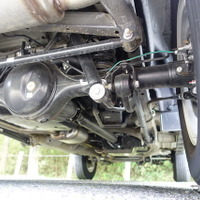 スズキ ジムニーノマド AT車