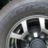 スズキ ジムニーノマド AT車