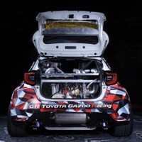 トヨタ GRヤリスMコンセプト