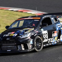 トヨタ GRヤリスMコンセプト