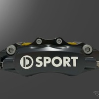 D-SPORT 限定 キャリパーキット SP02