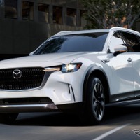 マツダ CX-90