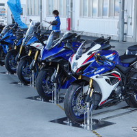 新型GSX-R1000R