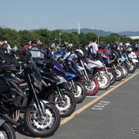 スズキ GSX-S/Rミーティング2026