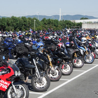 スズキ GSX-S/Rミーティング2026