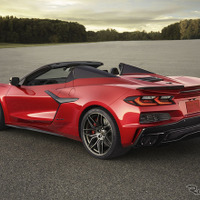 シボレー コルベット Z06