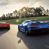 シボレー コルベット Z06