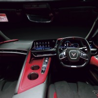 シボレー コルベット Z06