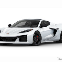 シボレー コルベット Z06