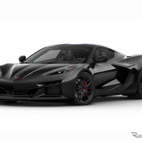 シボレー コルベット Z06