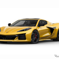 シボレー コルベット Z06
