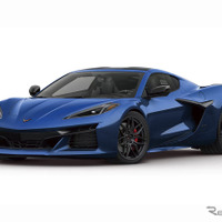 シボレー コルベット Z06