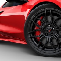シボレー コルベット Z06