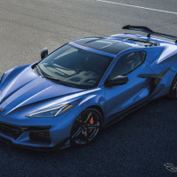シボレー コルベット Z06