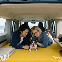 トイファクトリー「Kia PV5 パッセンジャー専用ベッドキット」