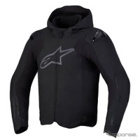 ザカv2 ウォータープルーフジャケット（BLACK）
