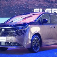 日産 エルグランド 新型