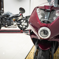 MVアグスタの新ショールーム「MV Agusta Yokohama-Kohoku Showroom」