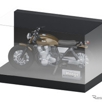 Wedge Motorcycle Custom
