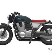 Wedge Motorcycle Custom
