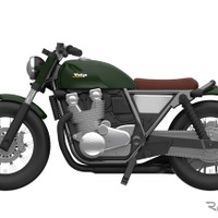 Wedge Motorcycle Custom