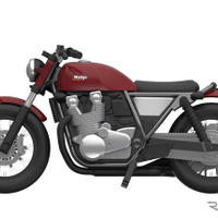 Wedge Motorcycle Custom