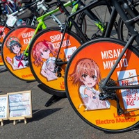 痛車約1000台が集結「お台場痛車天国2026 AUTUMN」 11月8日開催