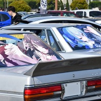 痛車約1000台が集結「お台場痛車天国2026 AUTUMN」 11月8日開催