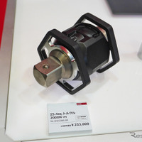 「e-整備TIRE」に対応するTRASASデバイス