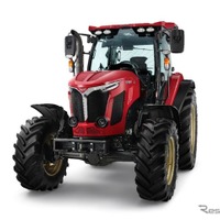 ヤンマーアグリのフラッグシップトラクター「YT6130」