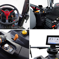 ヤンマーアグリのフラッグシップトラクター「YT6130」