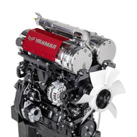 ヤンマーアグリのフラッグシップトラクター「YT6130」