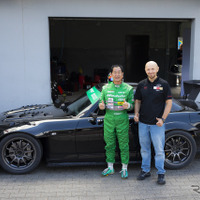 S2000製作者Jacek Nowak氏