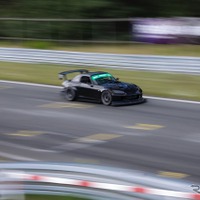 土屋圭市氏によるS2000タイムアタック