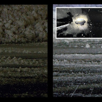 カーメイト「ゼロワイパー ヘッドライト用防雪フィルム」