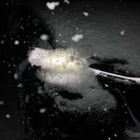 カーメイト「ゼロワイパー ヘッドライト用防雪フィルム」