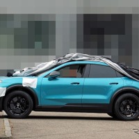 カイエン クーペEV ターボGT プロトタイプ