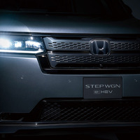 ホンダ ステップワゴン e:HEV スパーダブラック エディション