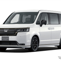 ホンダ ステップワゴン e:HEV スパーダブラック エディション