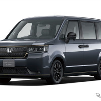 ホンダ ステップワゴン e:HEV スパーダブラック エディション
