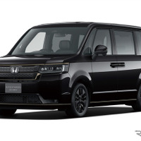 ホンダ ステップワゴン e:HEV スパーダブラック エディション