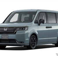 ホンダ ステップワゴン e:HEV スパーダブラック エディション