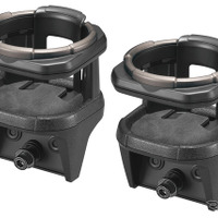 Carmate・ジムニー専用ドリンクホルダー2 ノマドドアグリップ用ネジ付属 2個セット（CX555K）