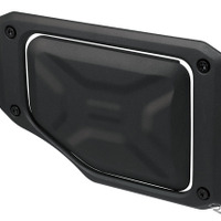 Carmate・ジムニー専用 フューエルリッドカバー（CX526K）